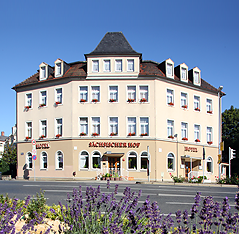 Sächsischer Hof Pirna