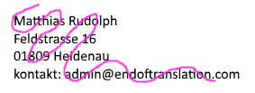 impressum