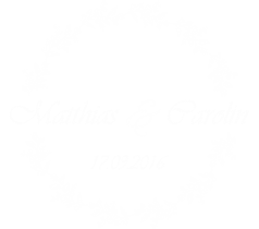 Matthias und Caro